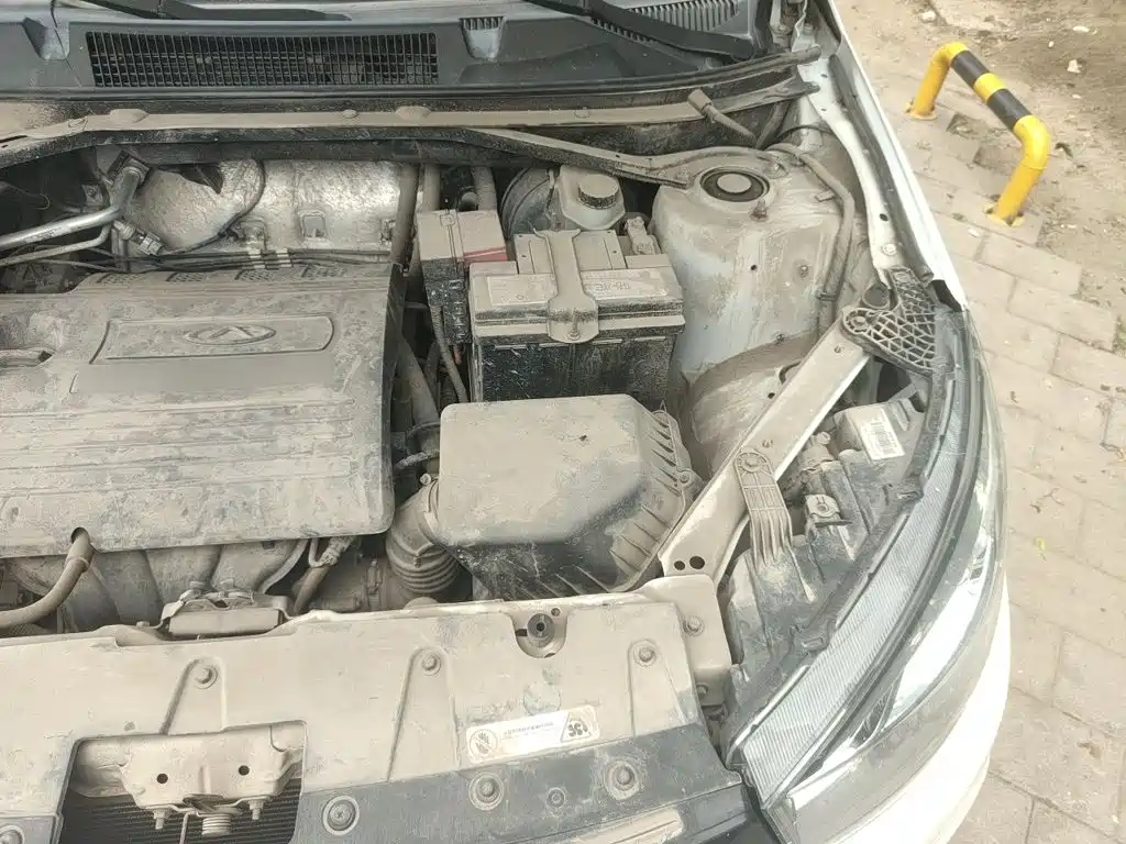 Chery Tiggo 3 2018 2018 Classic Edition 1.6L Manual Comfort