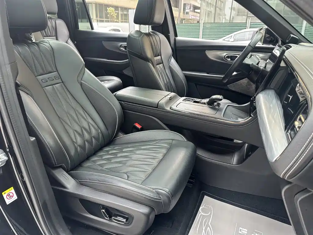 GAC Trumpchi Trumpchi GS8 2022 Dual Engine Series 2.0TM 2WD Premium Edition (6-Seater) фото 16