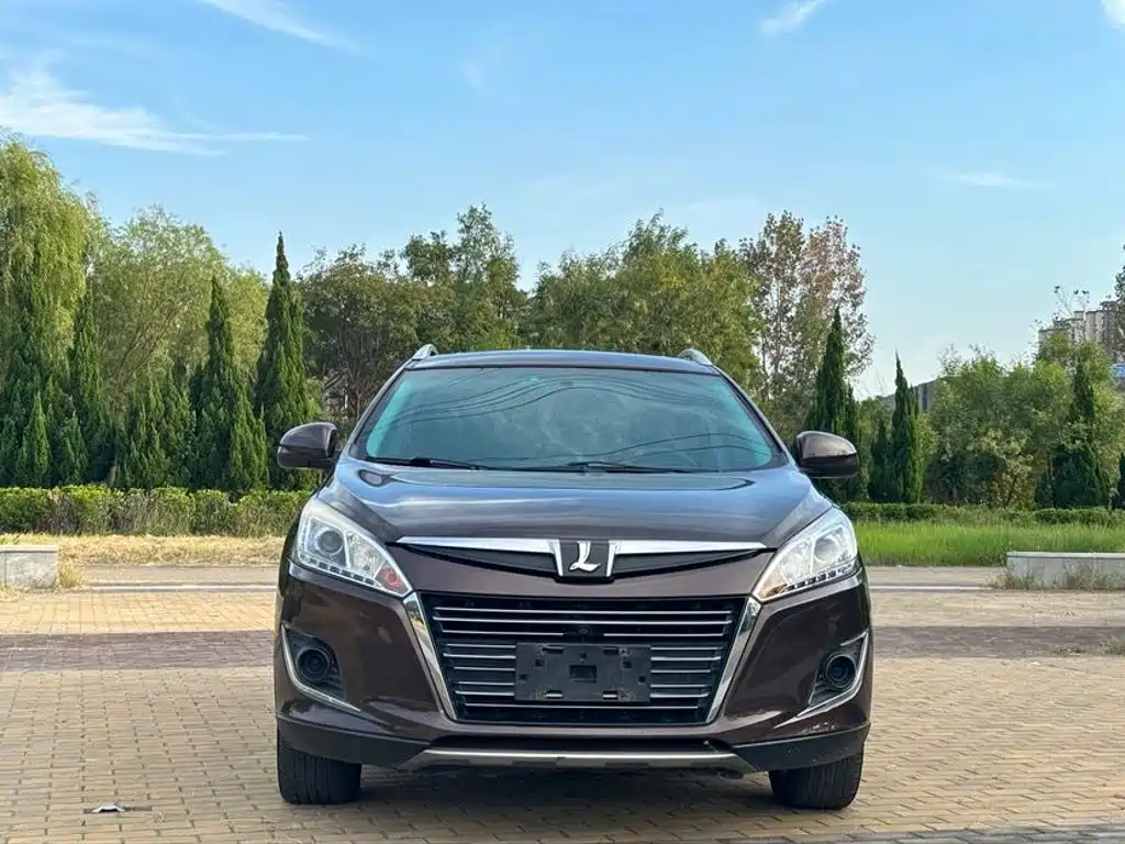 Luxgen U6 SUV 2014 2014 1.8T Fashion