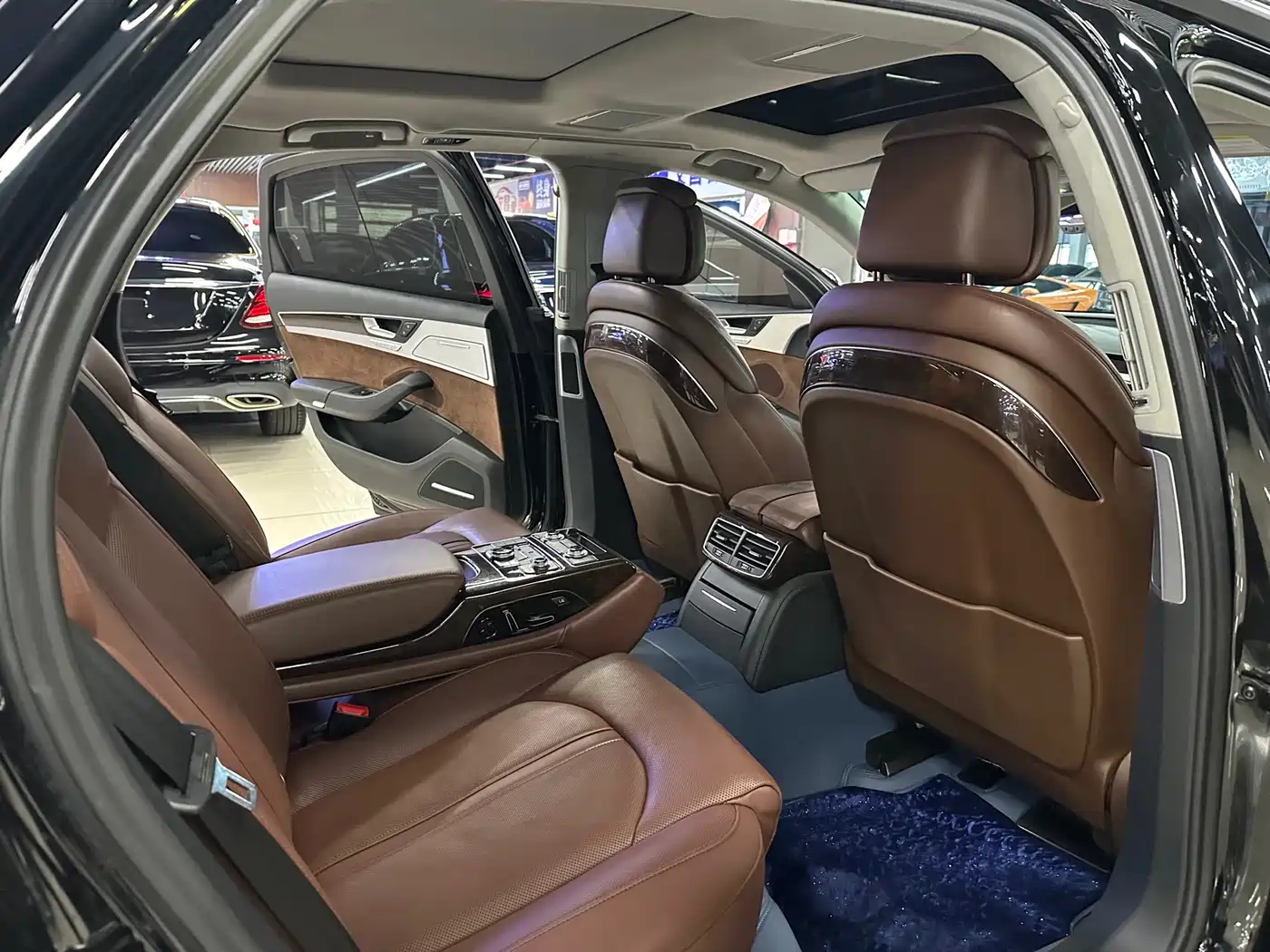 Audi A8 2016 A8L 45 TFSI quattro Luxury фото 10