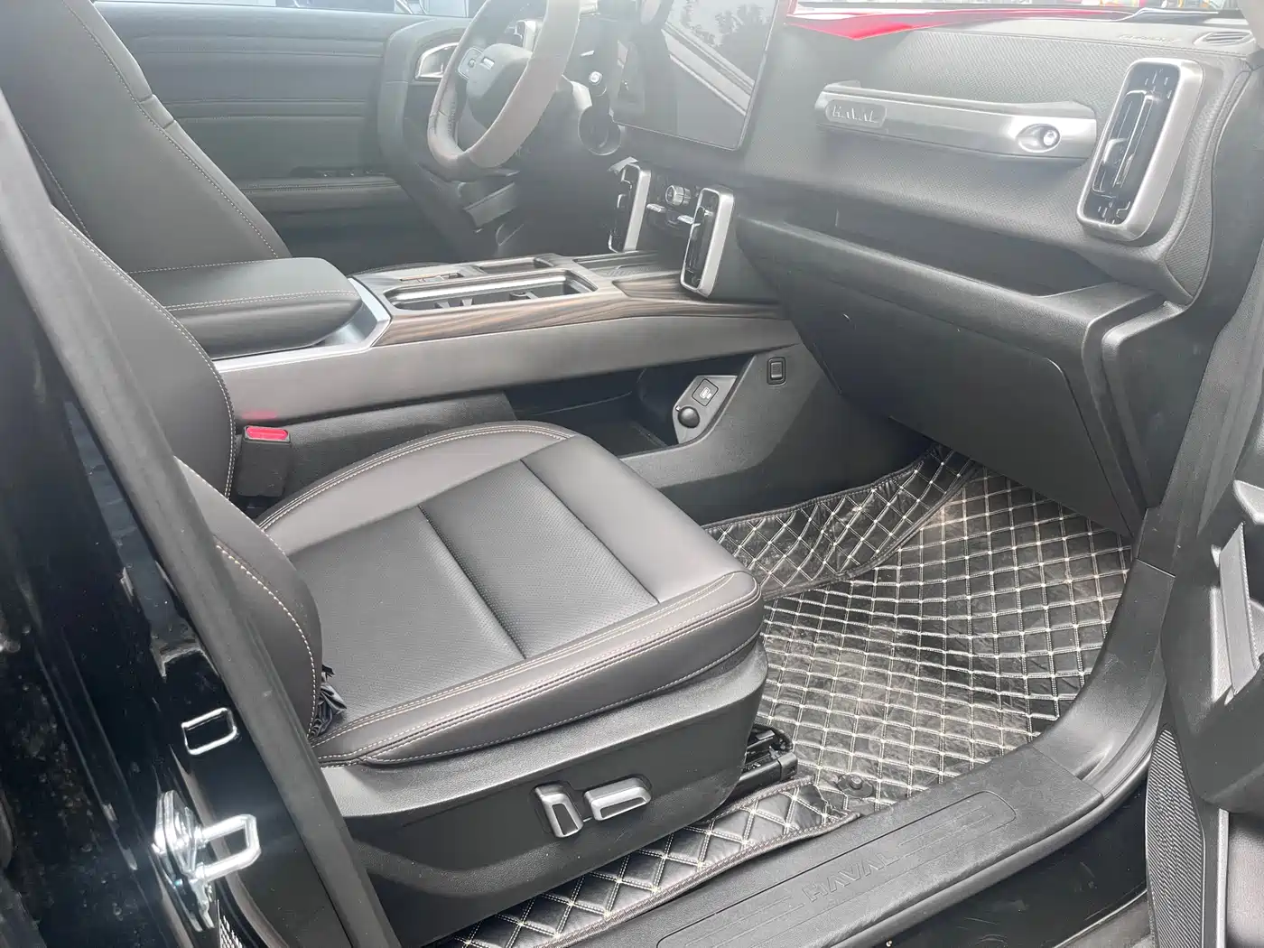 Haval Big Dog 2026 Model 1.5T High Configuration фото 14