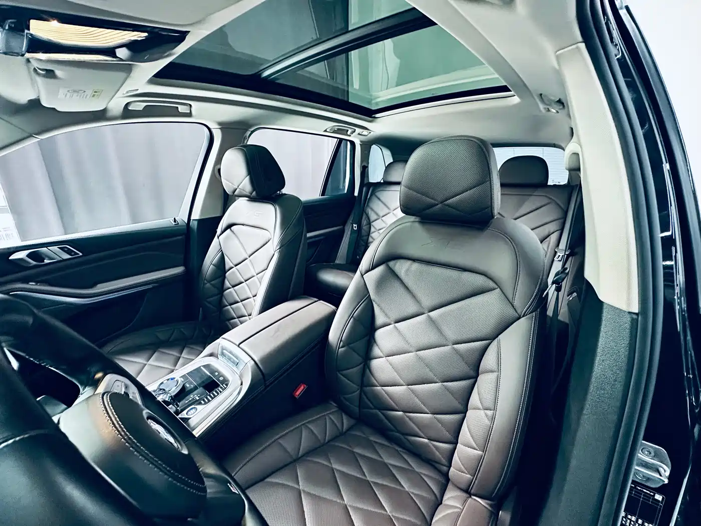 BMW X5 2022 Facelift xDrive 30Li Premium M Sport Package фото 25