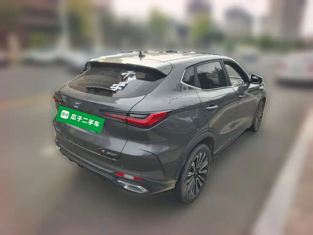 2023 Changan Oshan Changan Oushang X5