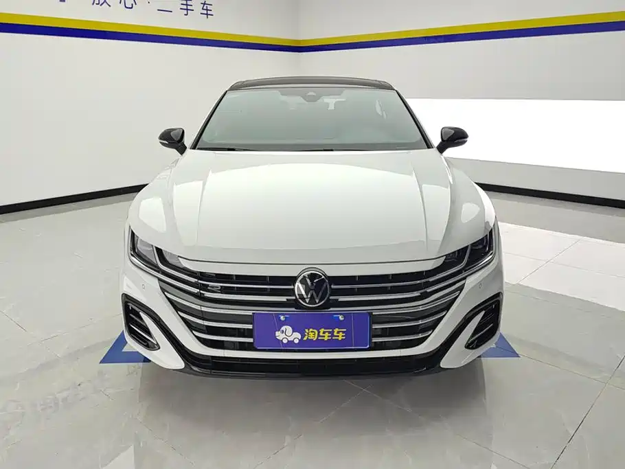 Volkswagen FAW-Volkswagen CC 2026 2026 380TSI Eye-catching 30 Million Special Edition