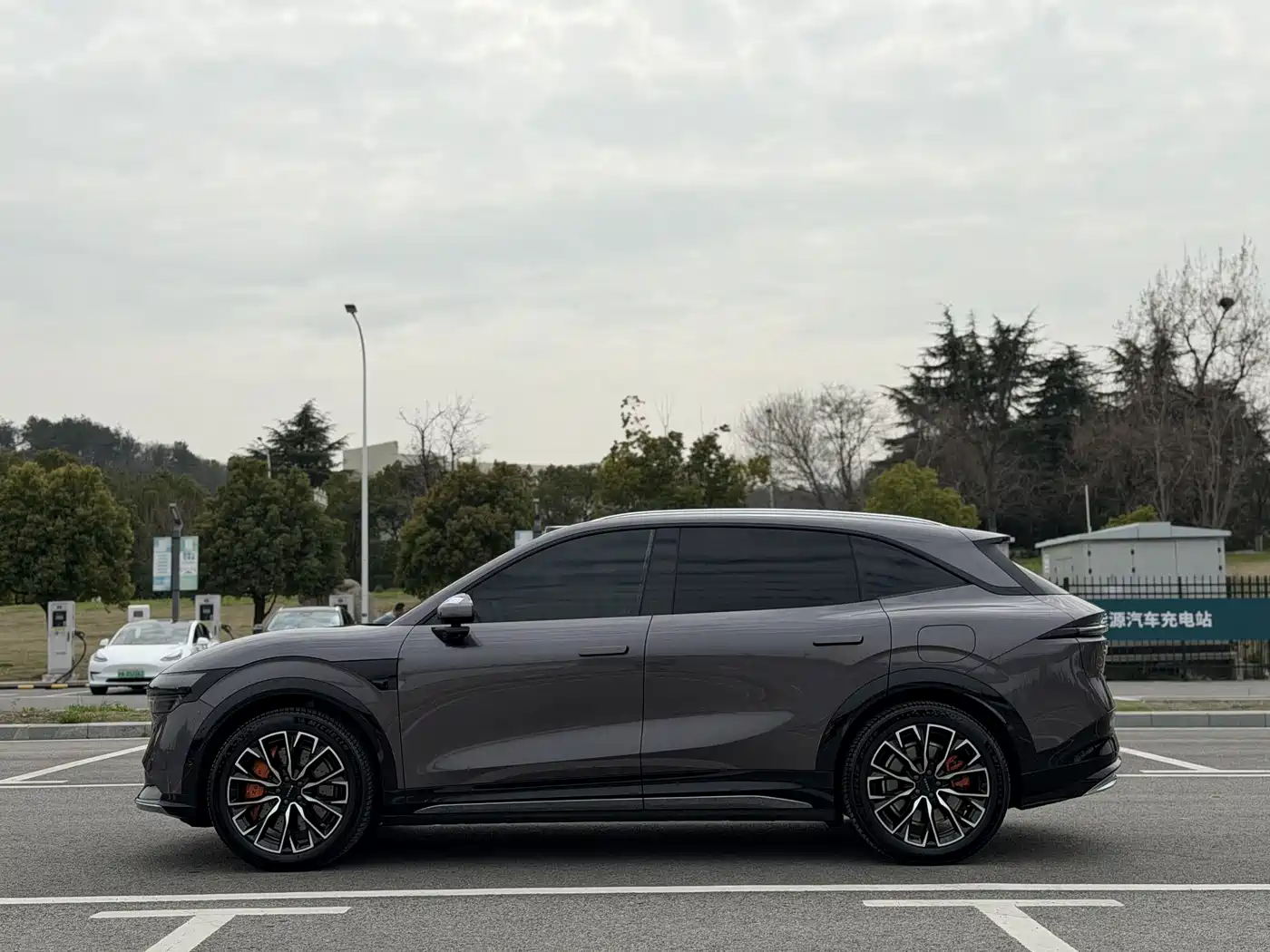 ZEEKR EXTREME KRYPTON 7X