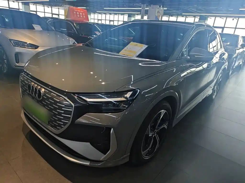 Audi Q4 e-tron 2023 2023 40 e-tron Innovation Edition