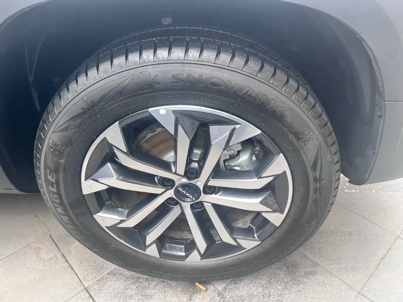 Haval Big Dog 2026 Model 1.5T High Configuration фото 5