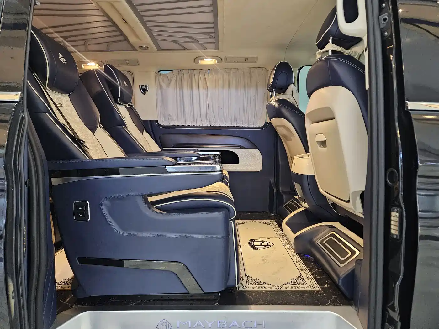 Mercedes-Benz Vito 2021 2.0T Elite 7-Seater фото 21