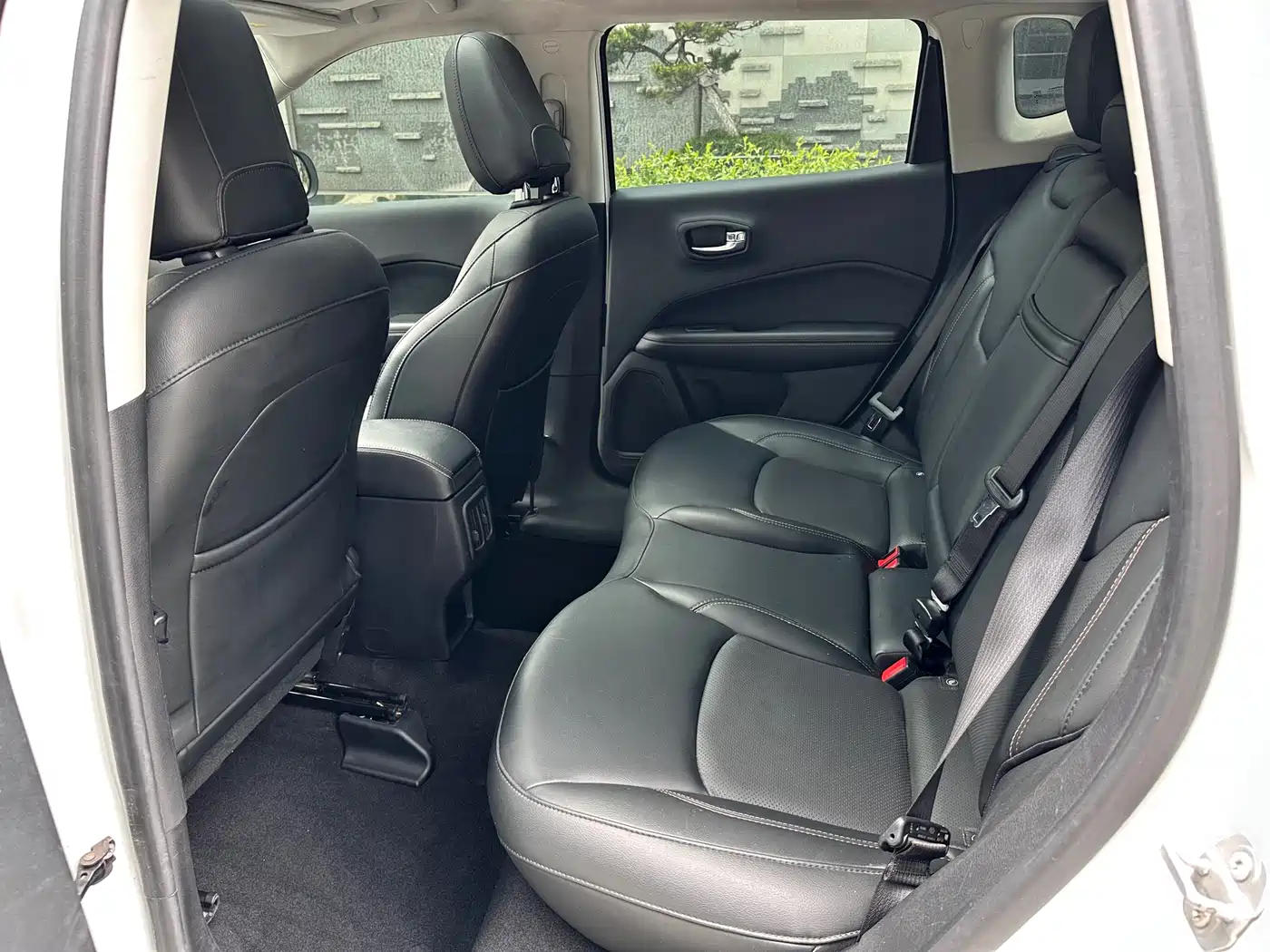 Jeep Compass 2017 2017 200T Automatic Family Edition