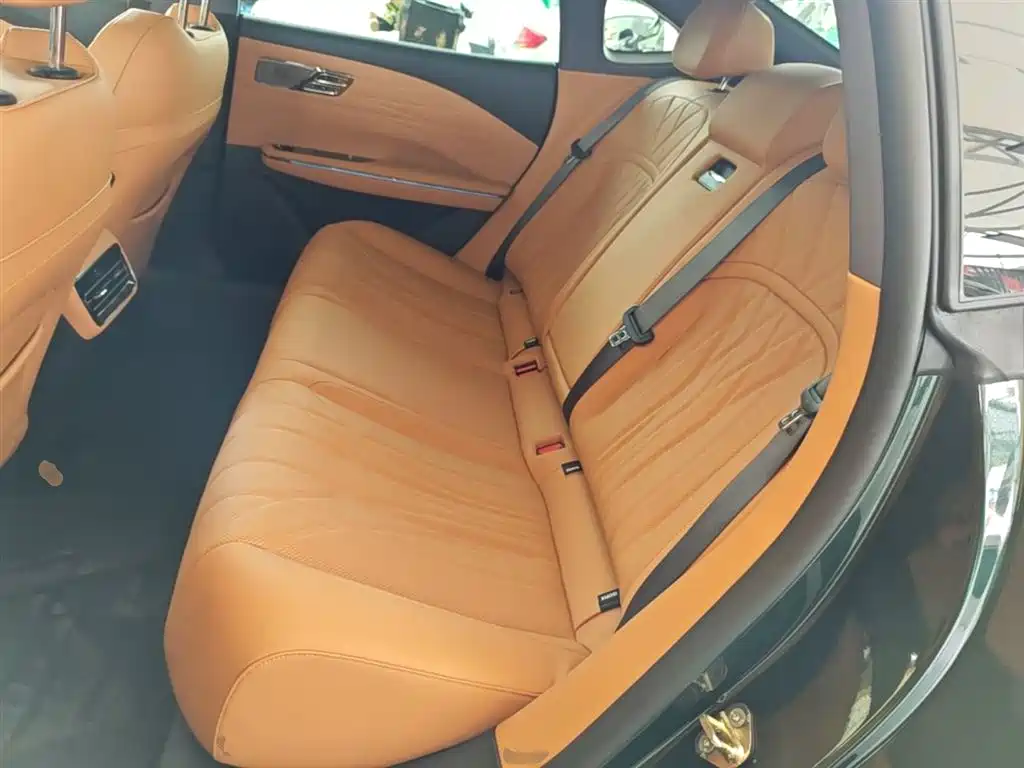 Geely Galaxy Galaxy Xingyao 8 2025 130km EM-P Starship Edition фото 17
