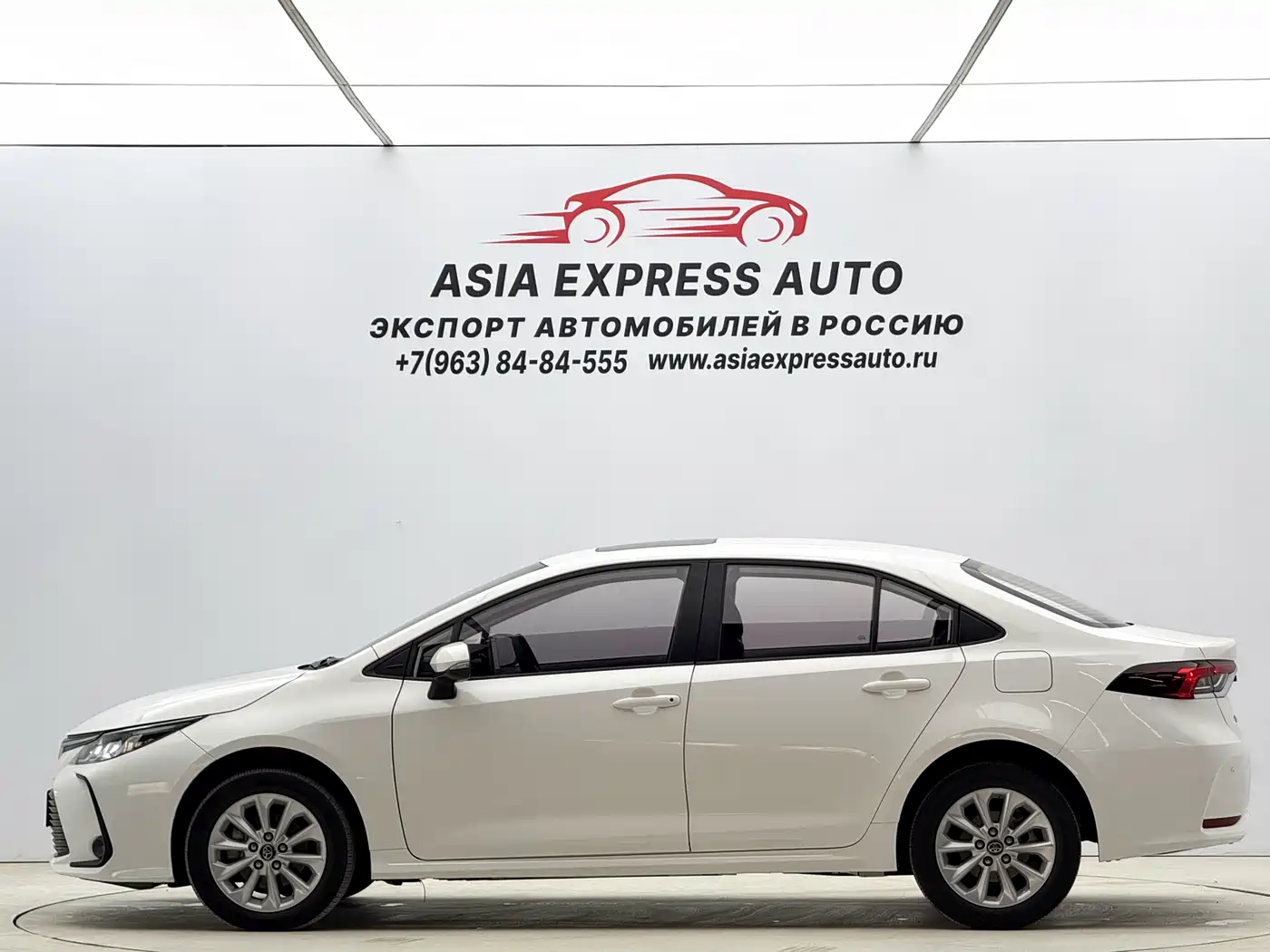 Toyota Corolla 2021 1.2T S-CVT Elite PLUS Edition фото 7