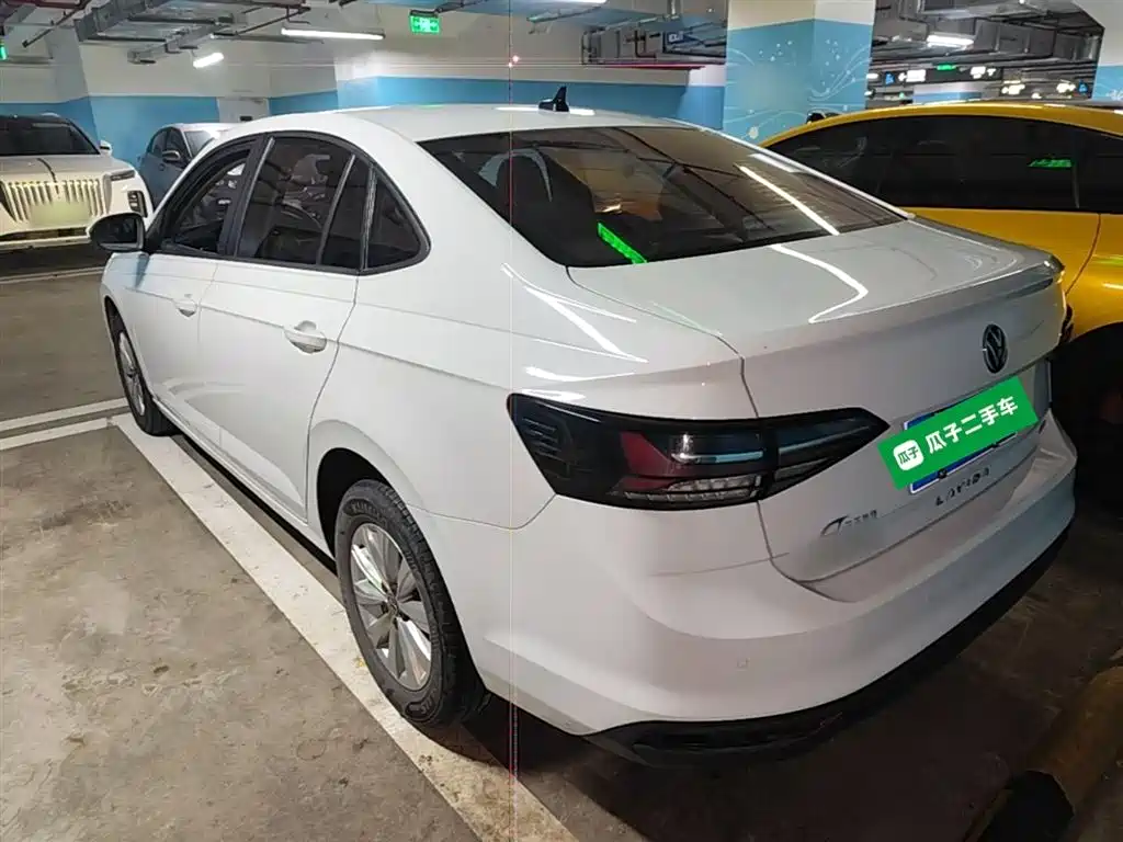 Volkswagen Lavida 2023 Xinrui 1.5L Auto Xinyi Edition фото 5