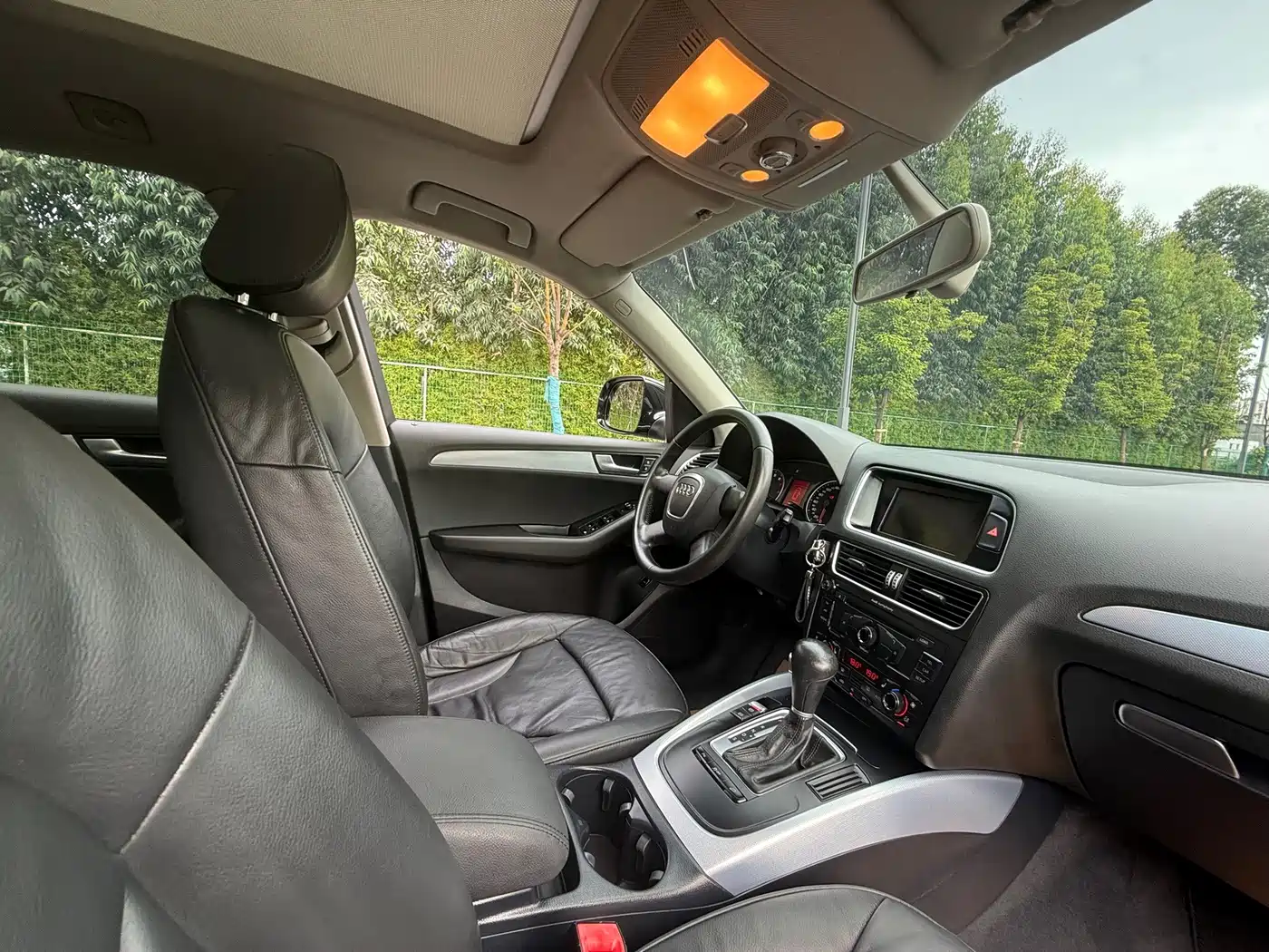 Audi Q5 2011 2012 2.0TFSI Comfort