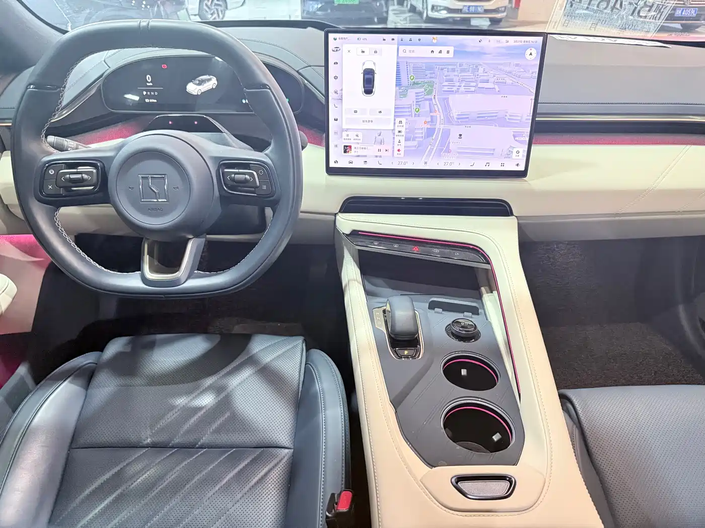 ZEEKR EXTREME KRYPTON 001