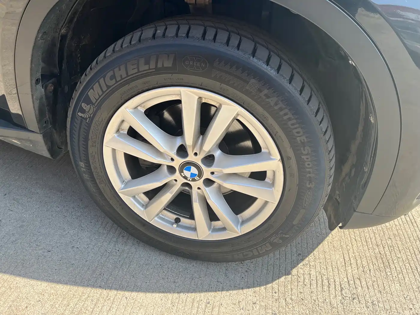 BMW X5 (Import) 2014 xDrive35i Leading фото 9