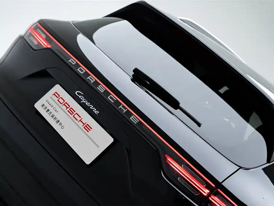 Porsche Cayenne 2019 Cayenne 3.0T фото 8