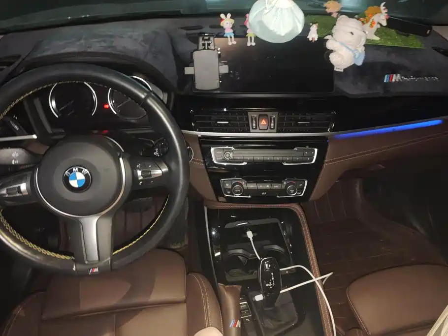 BMW X2 2023 2023 sDrive25i M Sport Shadow Edition
