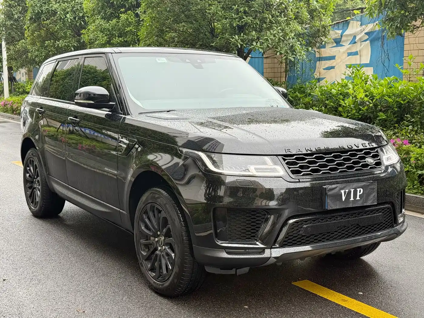 Land Rover Range Rover Sport 2021 3.0 L6 SE фото 3
