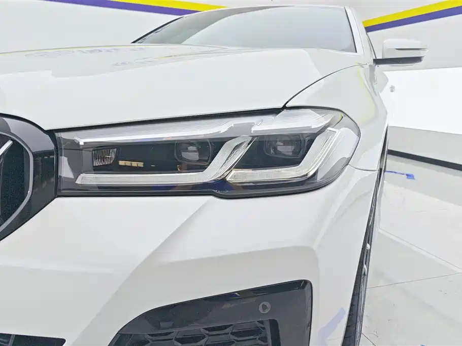 BMW 5 SERIES NEW ENERGY