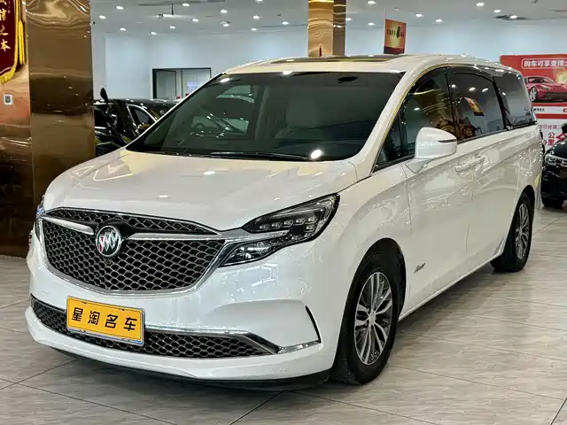 BUICK GL8