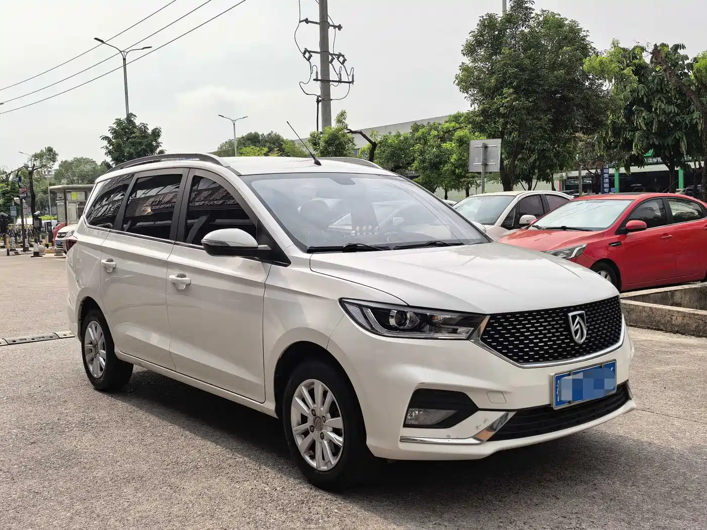 2021 Baojun 360