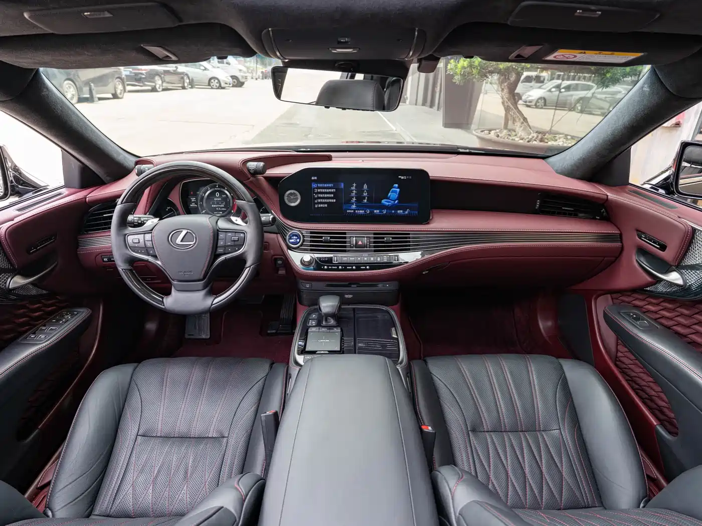 Lexus LS 2021 2021 500h Executive Edition