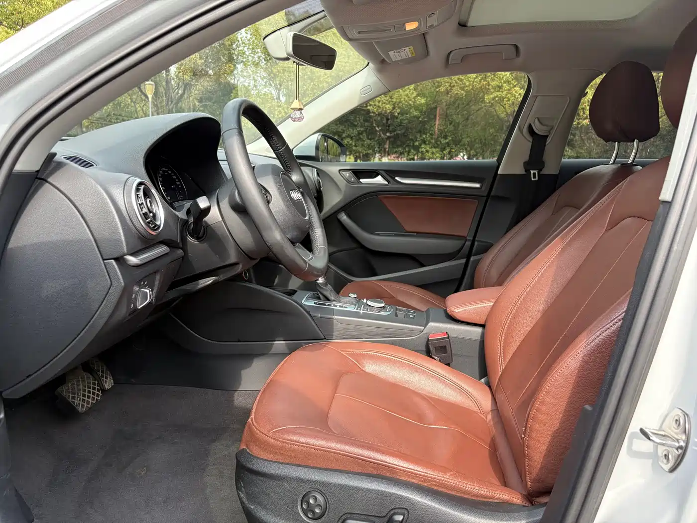 Audi A3 2014 Sportback 35 TFSI Automatic Progressive фото 10