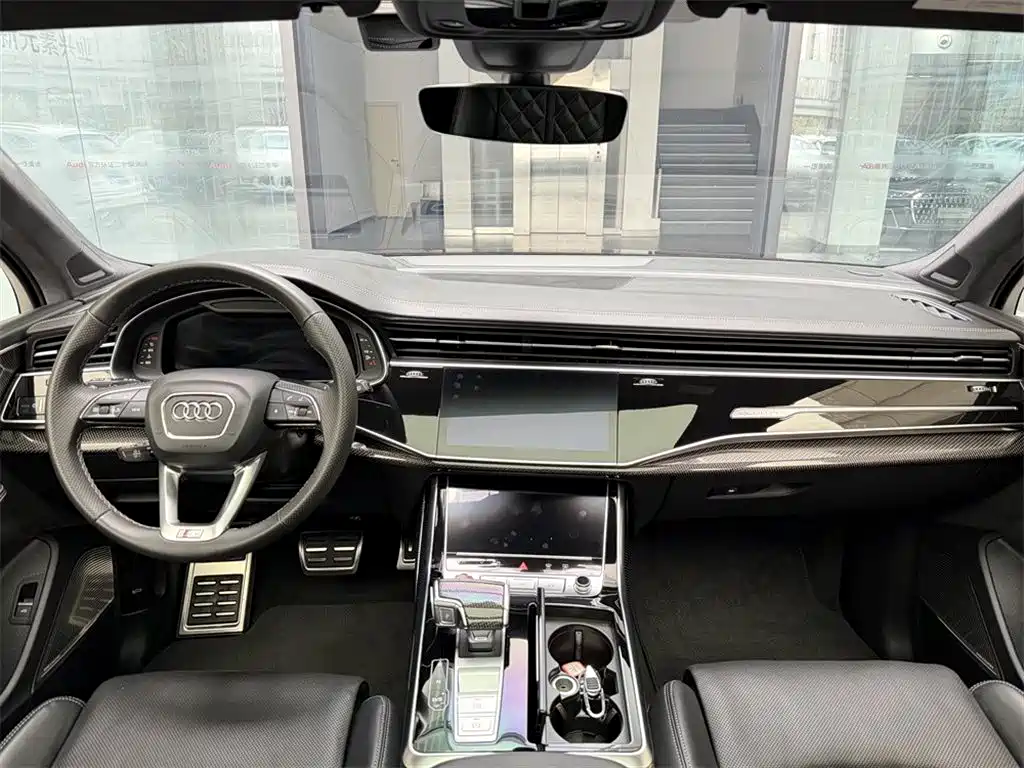 Audi SQ7 2024 2024 4.0 TFSI Dark Knight Edition