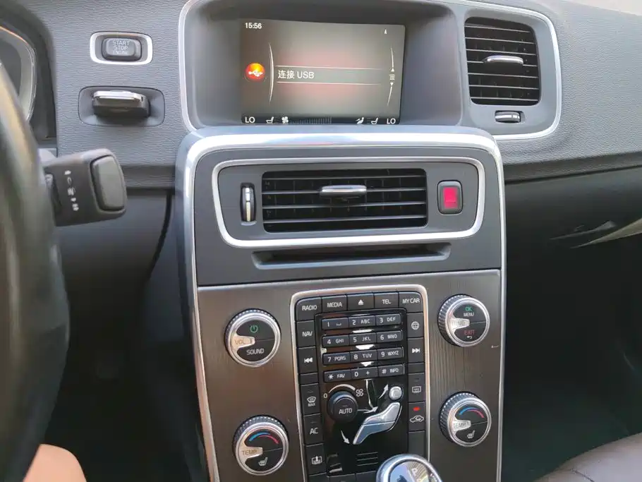 Volvo S60 Plug-in Hybrid 2015 2015 S60L E-Drive Hybrid T6 Intelligent Edition