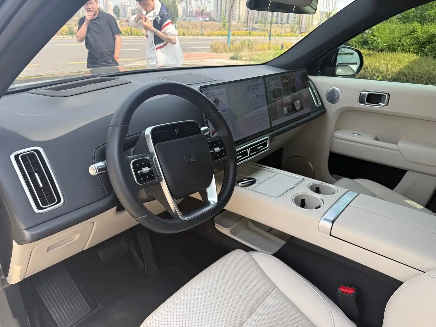 Li Auto L7 2025 Max Smart Renewal Edition фото 4