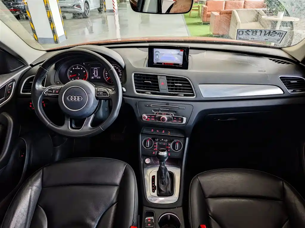 Audi Q3 2017 30 TFSI Style фото 22