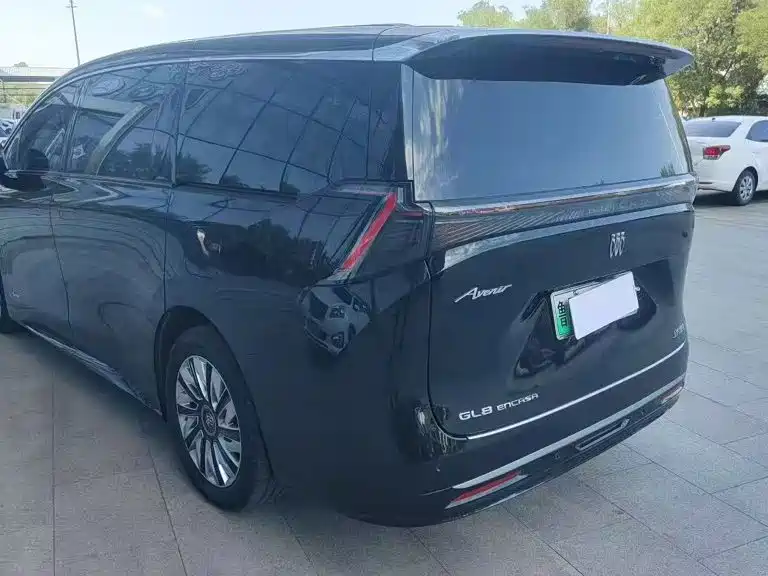 Buick Zhijing Shijia 2026 2026 Model PHEV Base Version