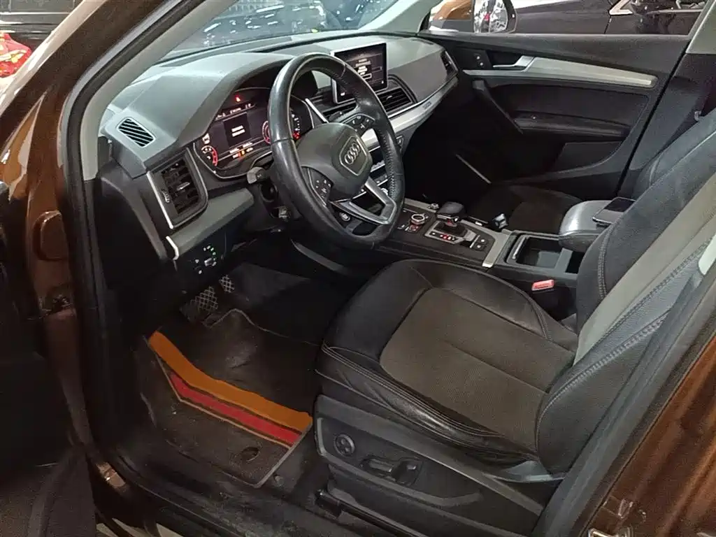 Audi Q5L 2018 40 TFSI Prestige Fashion (China V) фото 16