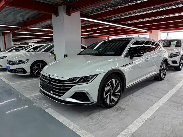 Volkswagen CC Универсал, 380TSI, Покоряющая
