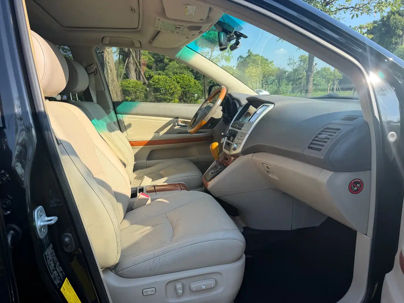 Lexus RX Classic 2007 2006 350
