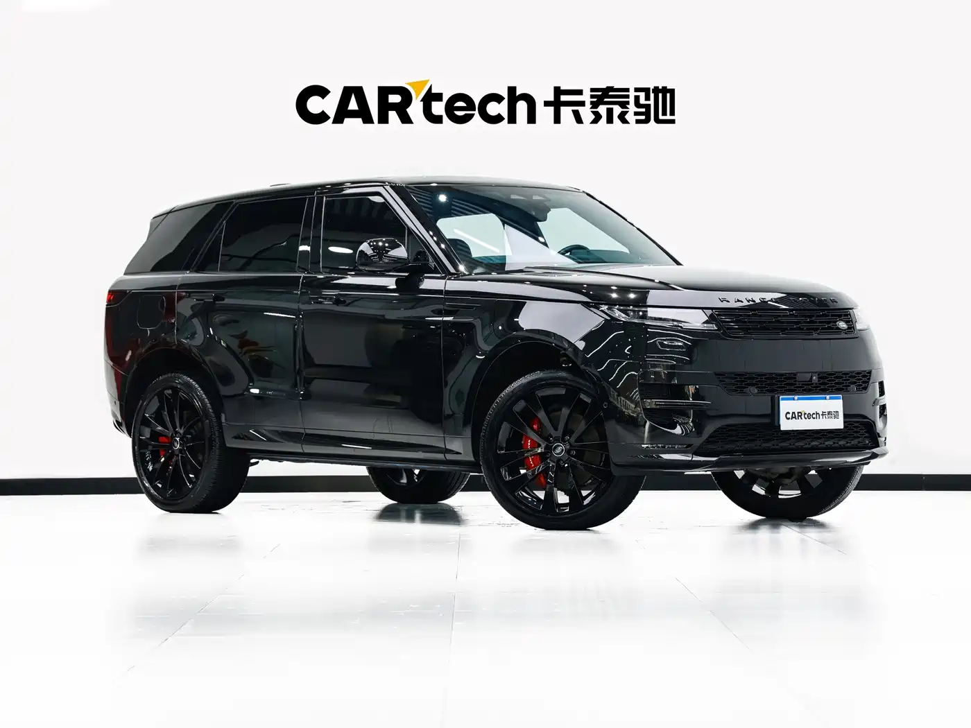 Фото 3 - Land Rover Range Rover Sport