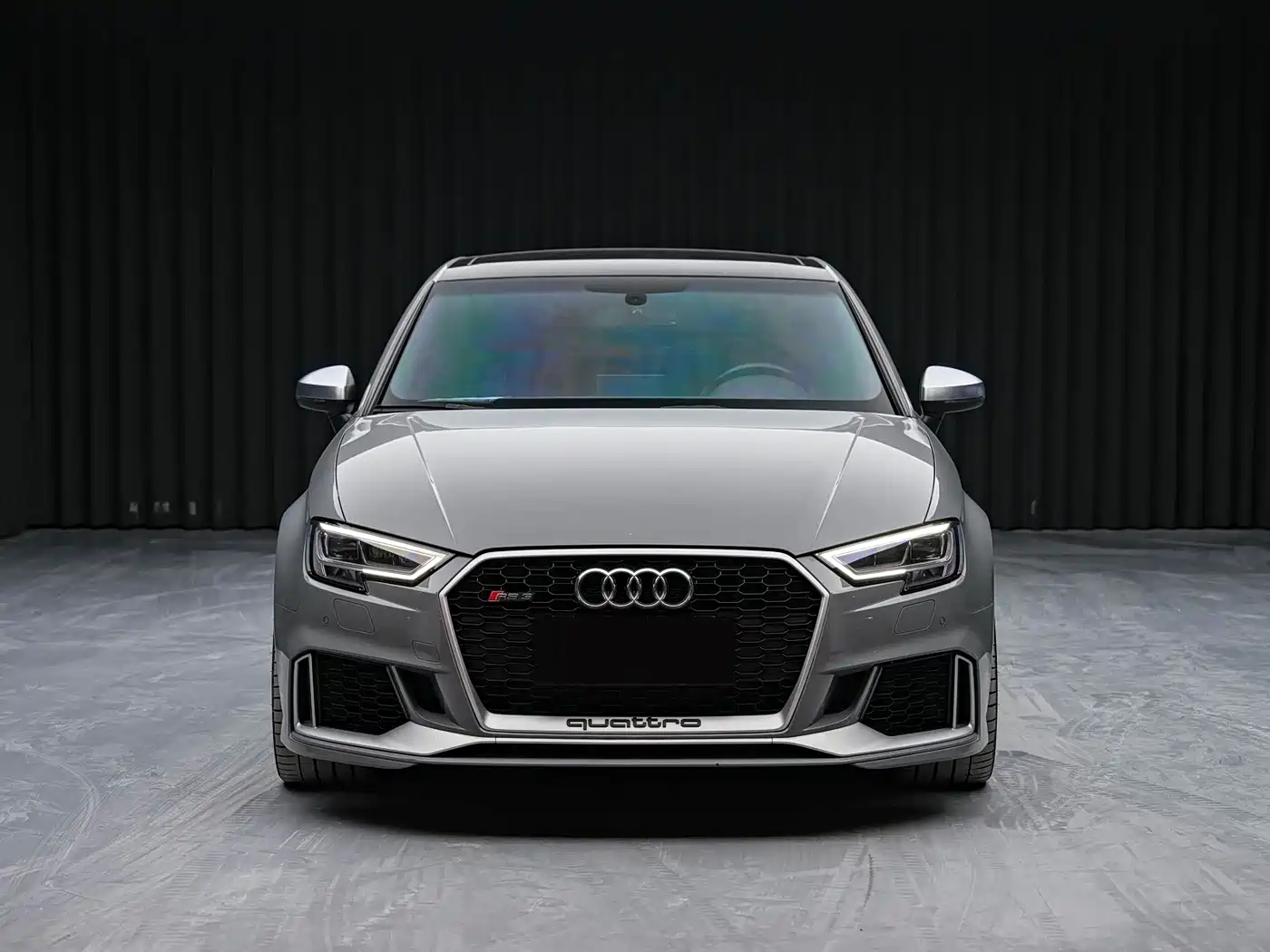 Audi RS 3 2019 2017 RS 3 2.5T Limousine