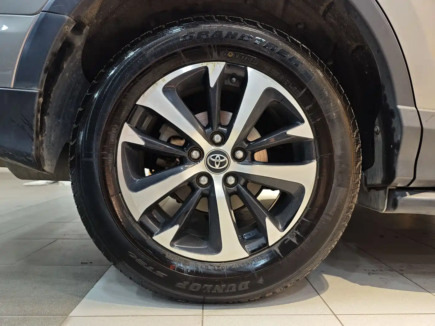 Toyota RAV4 Rongfang 2019 2.0L CVT 2WD Trend Edition China VI фото 29