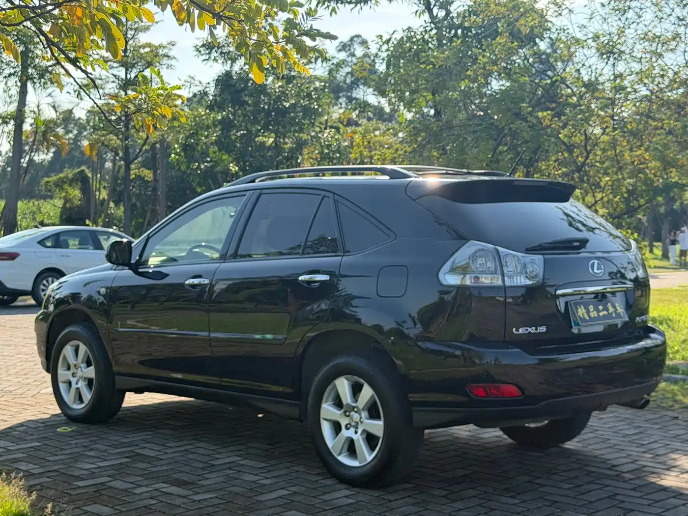 Lexus RX Classic 2007 2006 350