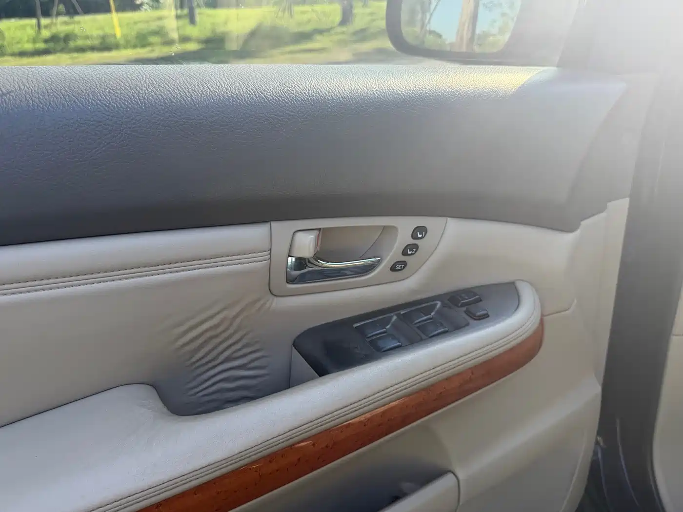 Lexus RX Classic 2007 2006 350