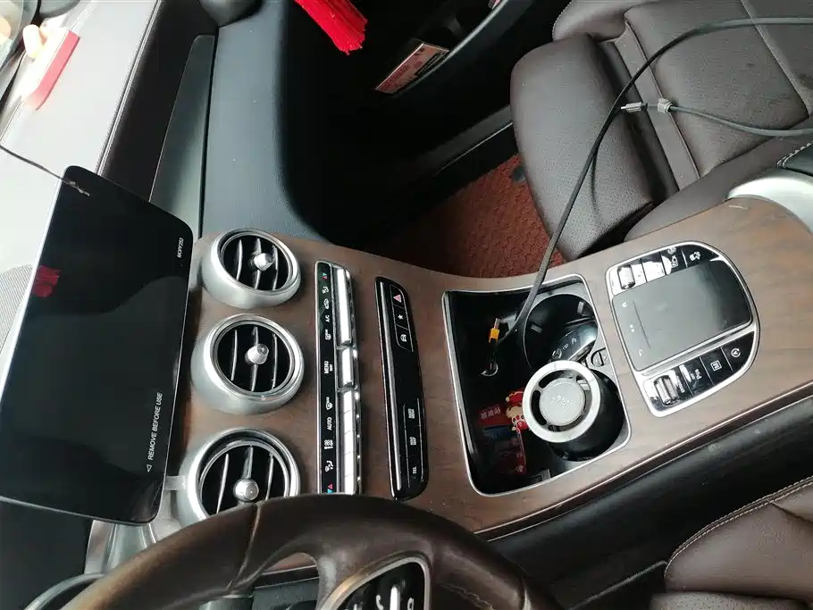Mercedes-Benz GLC 2022 Facelift GLC 300 L 4MATIC Dynamic Collector's Edition фото 13
