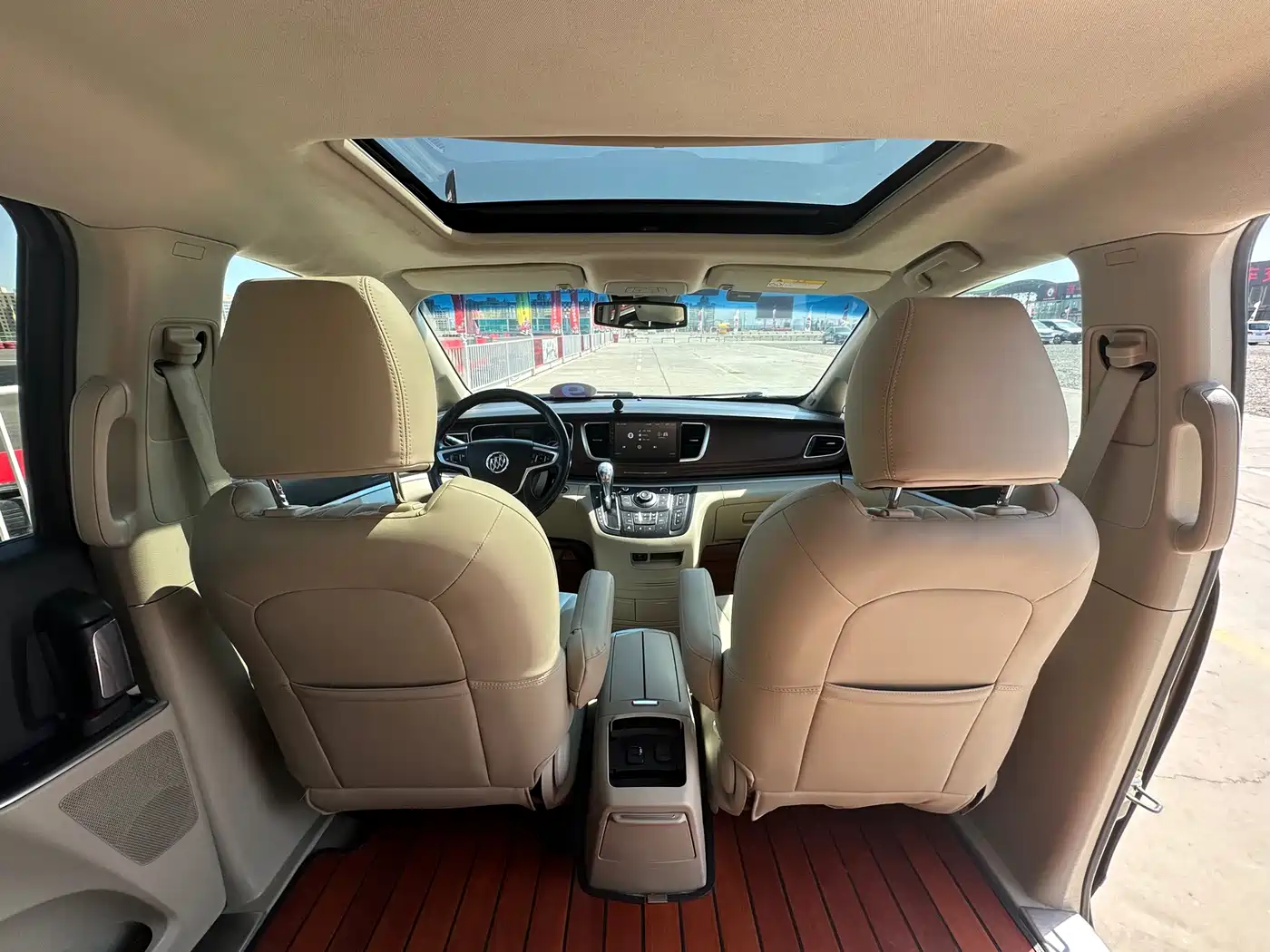 Buick GL8 2017 25S Luxury China V фото 9