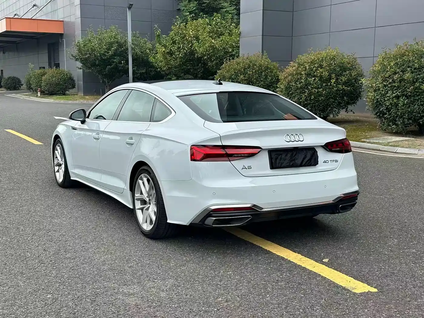 Audi A5 (Import) 2025 2024 Sportback 40 TFSI Fashion Dynamic