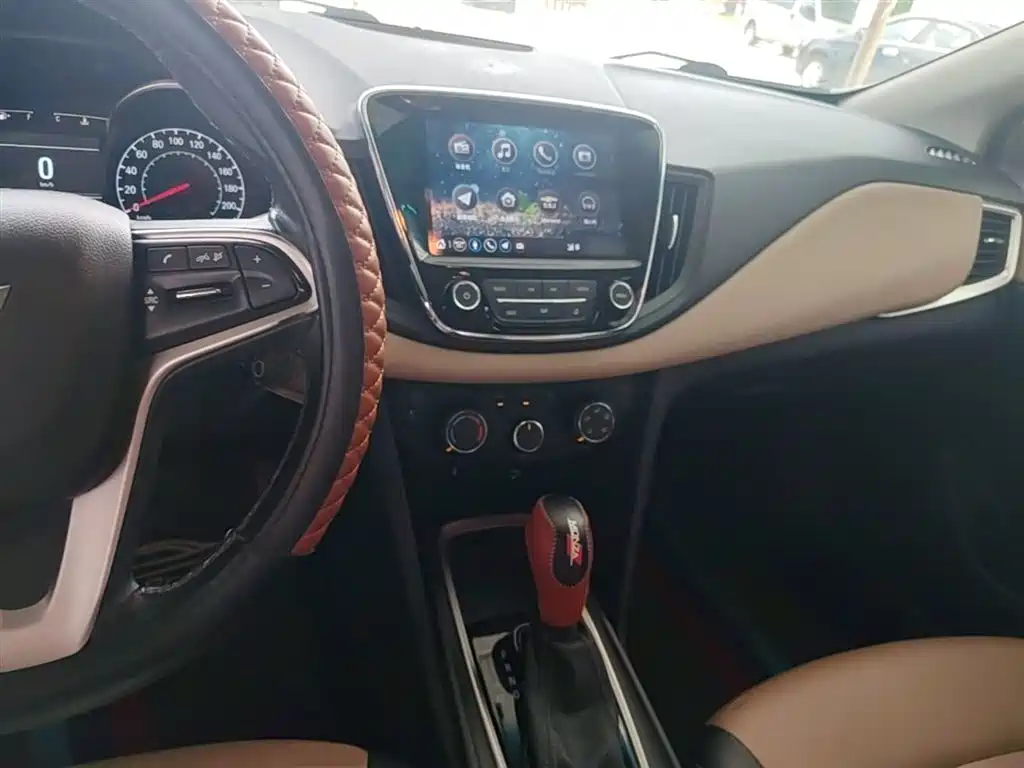 Chevrolet Monza 2021 320 Auto Enjoy Sunroof Edition фото 10