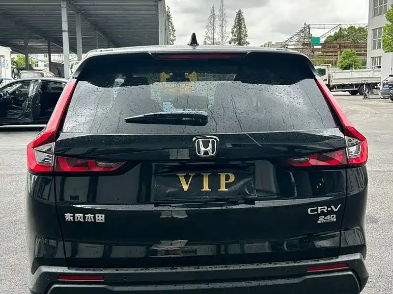 Honda CR-V 2026 2025 240TURBO FWD Vitality Edition