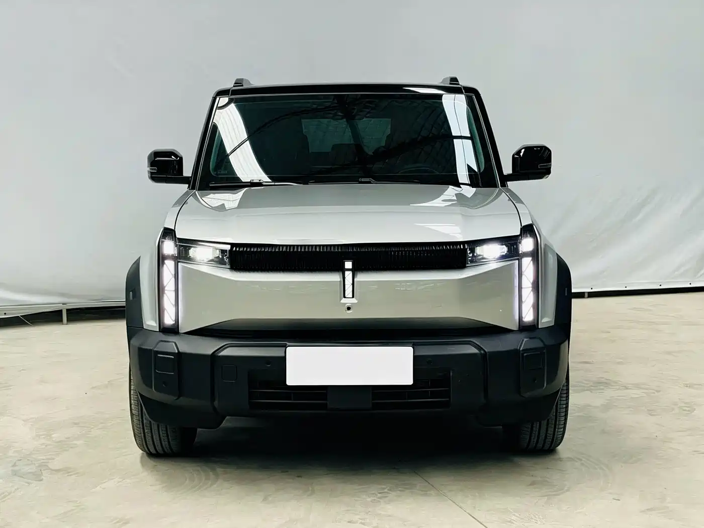 iCAR 03 2025 2024 501km 2WD Long Range Joy Wave Edition