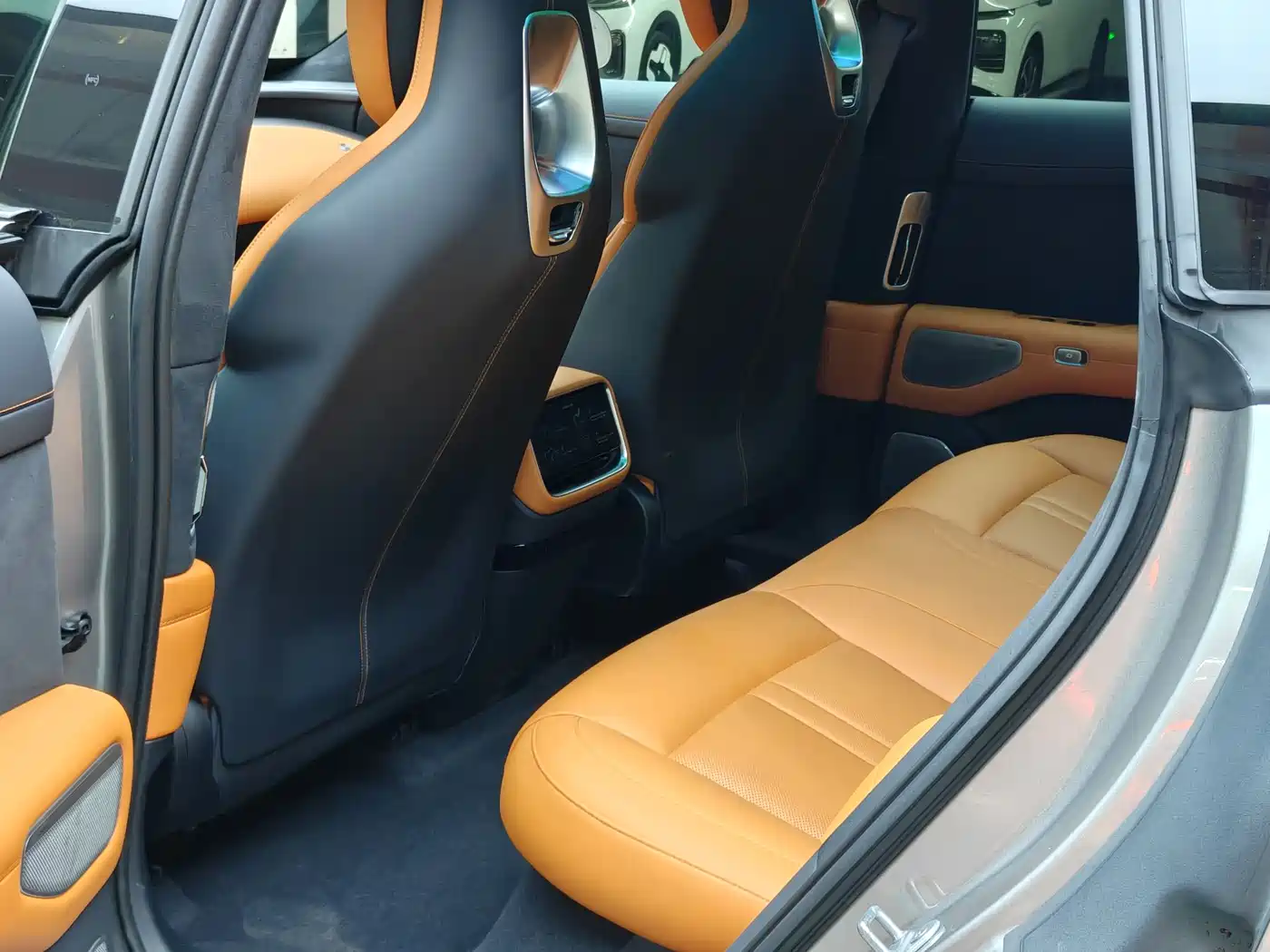 XIAOMI CAR XIAOMI YU7