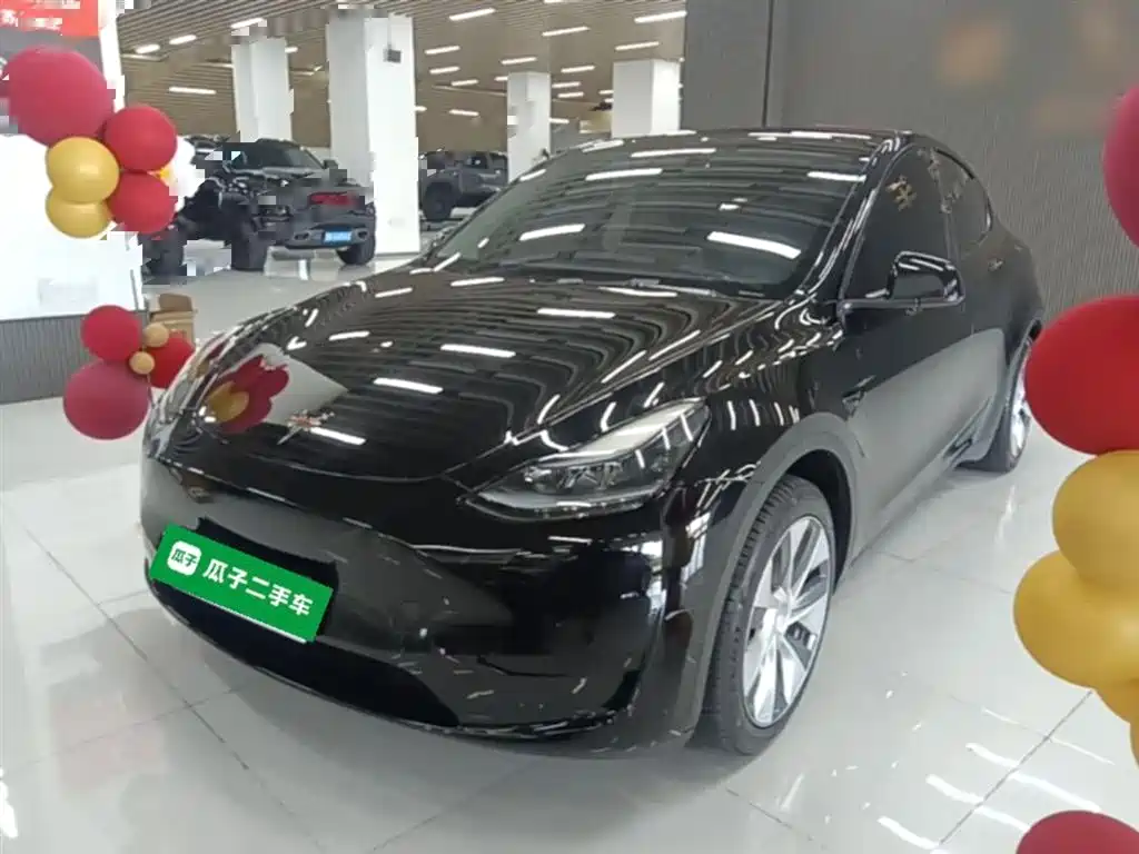 Tesla Model Y 2022 Facelift Rear-Wheel Drive Version