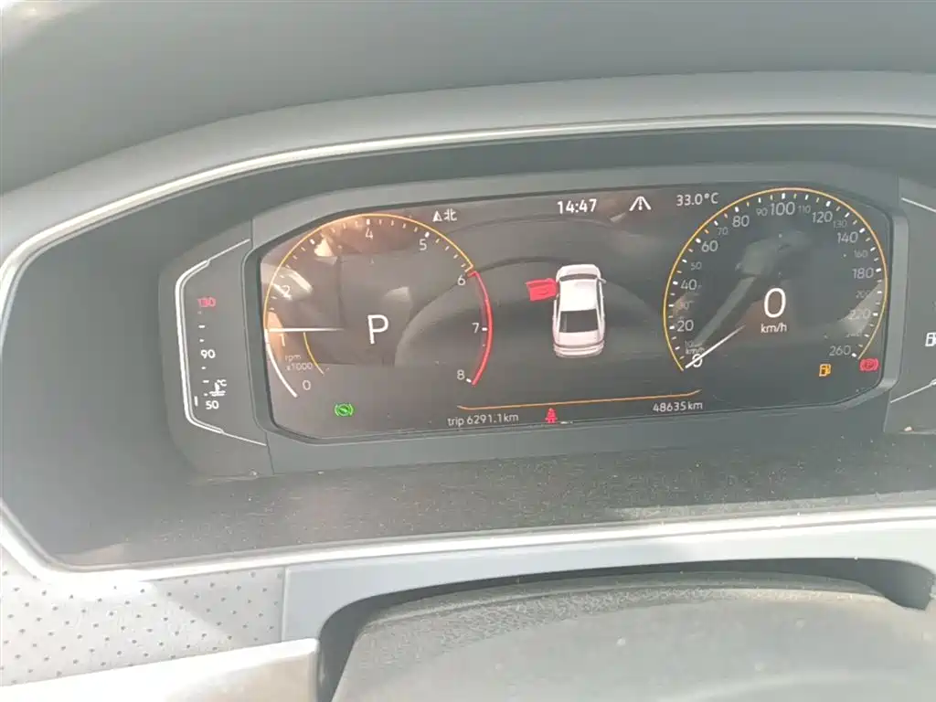Volkswagen Lavida 2023 Model 280TSI DSG Eternal Edition фото 12