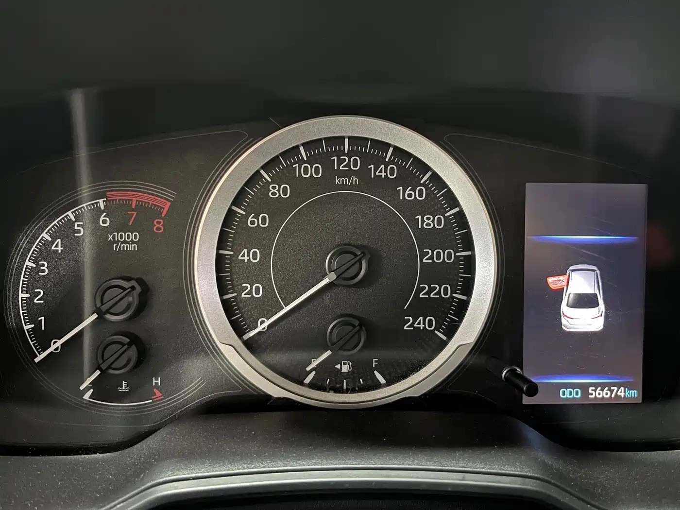 Toyota Corolla 2022 1.2T S-CVT Pioneer PLUS Edition фото 11